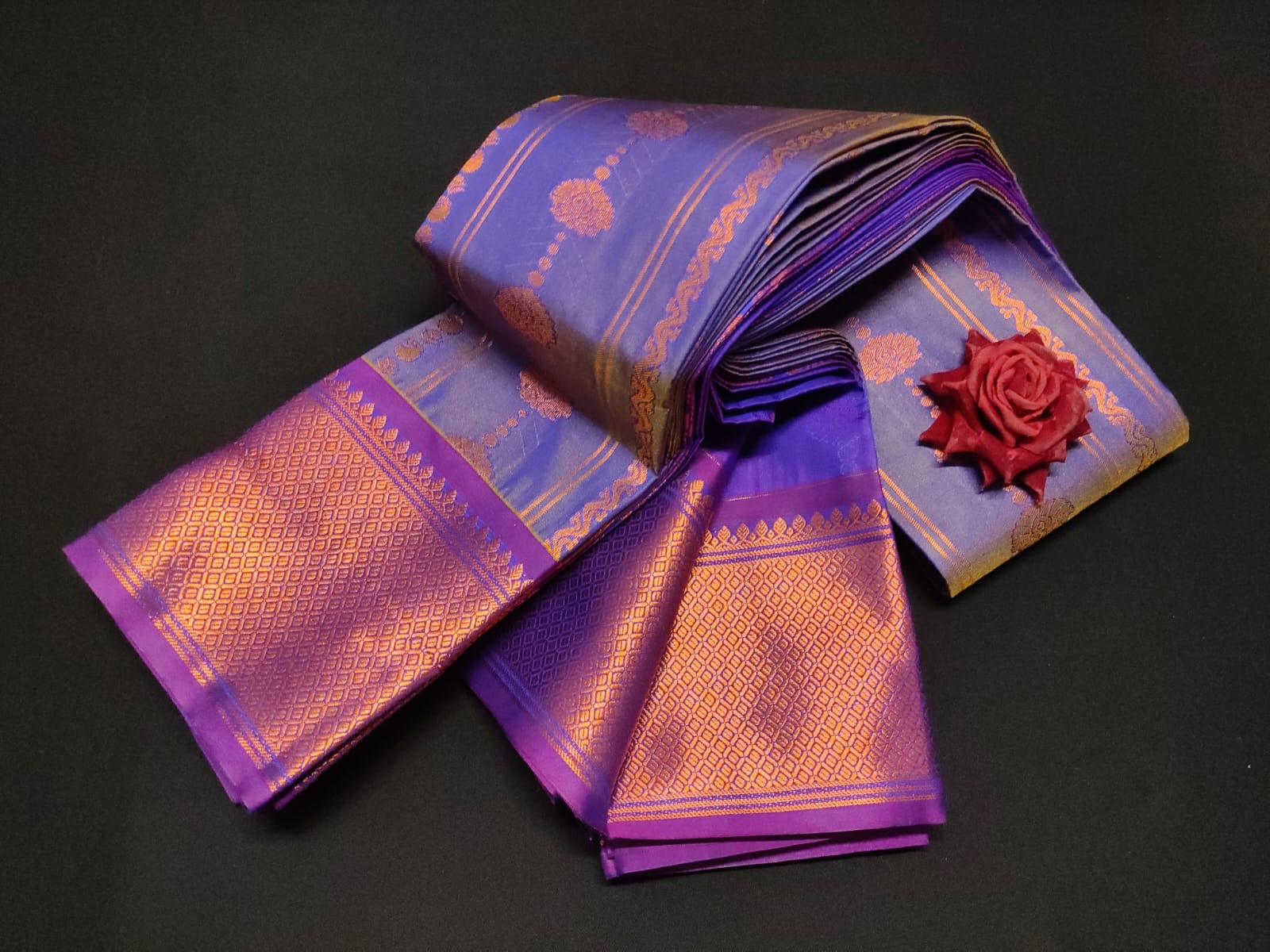 Kanchipuram wedding sarees