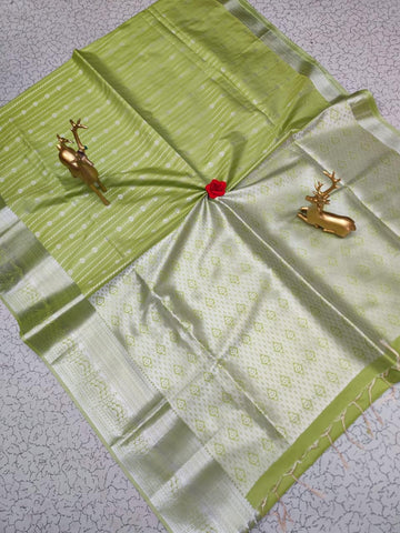 Semi silk [Bhutta saree]