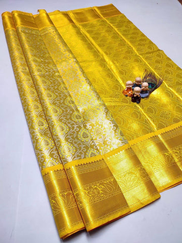 Grand bridal silk [tissue]