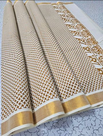 Kerala cotton