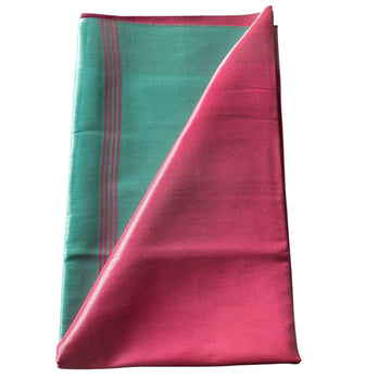 Tissue saree