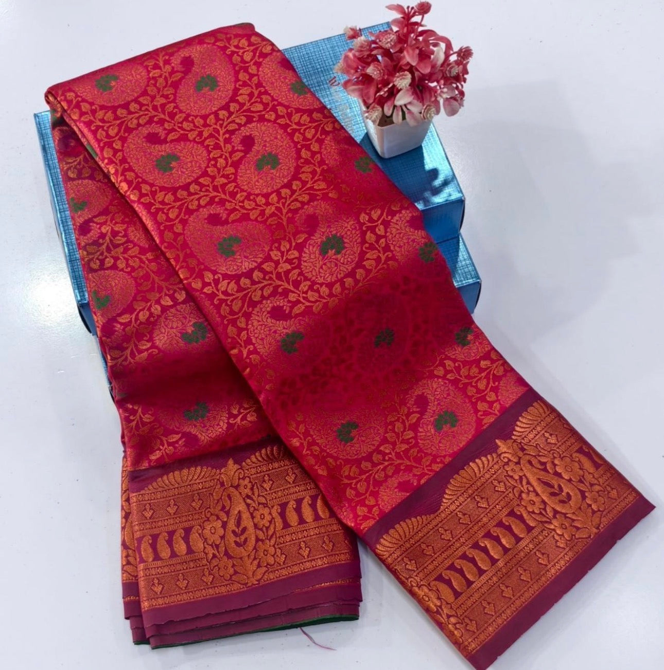 Kanchi pattu