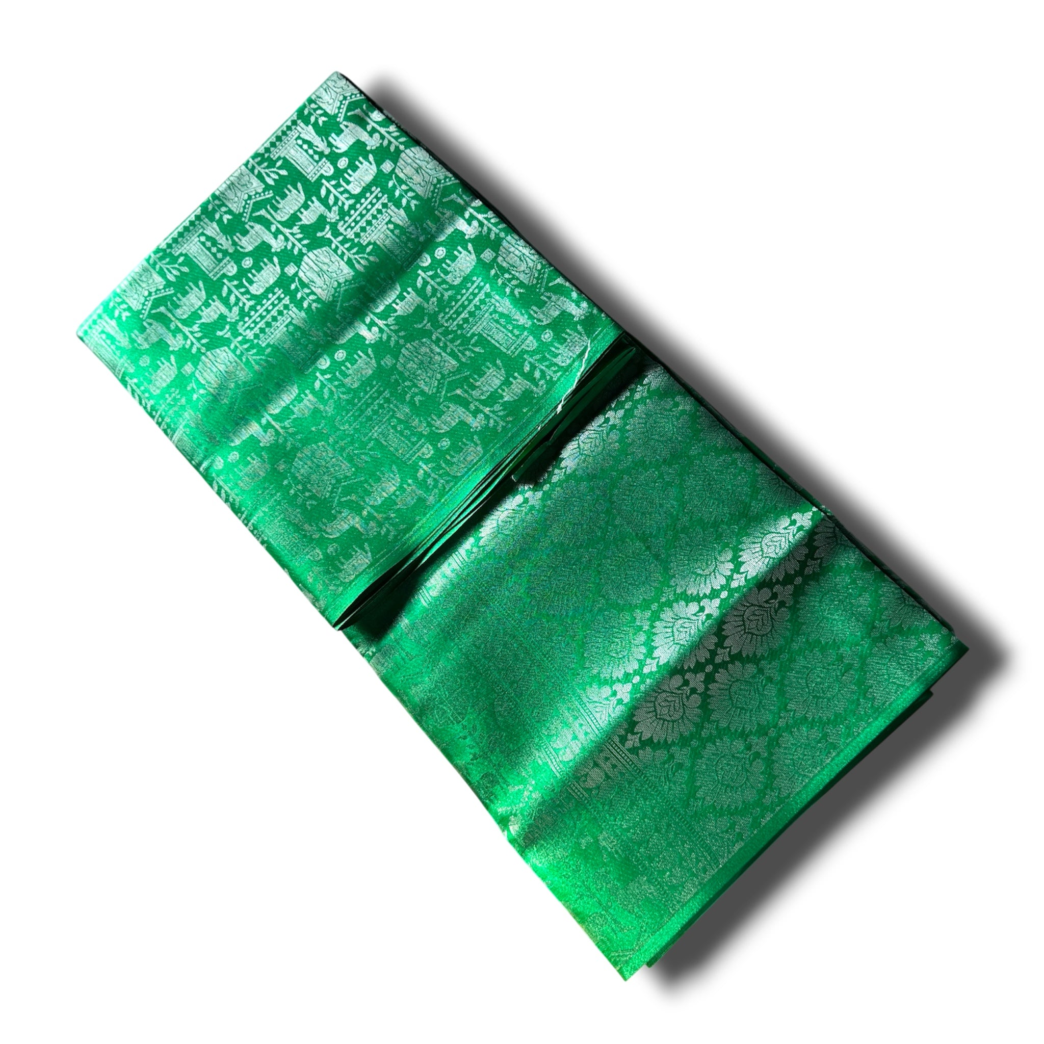 Samudrika pattu [tissue]