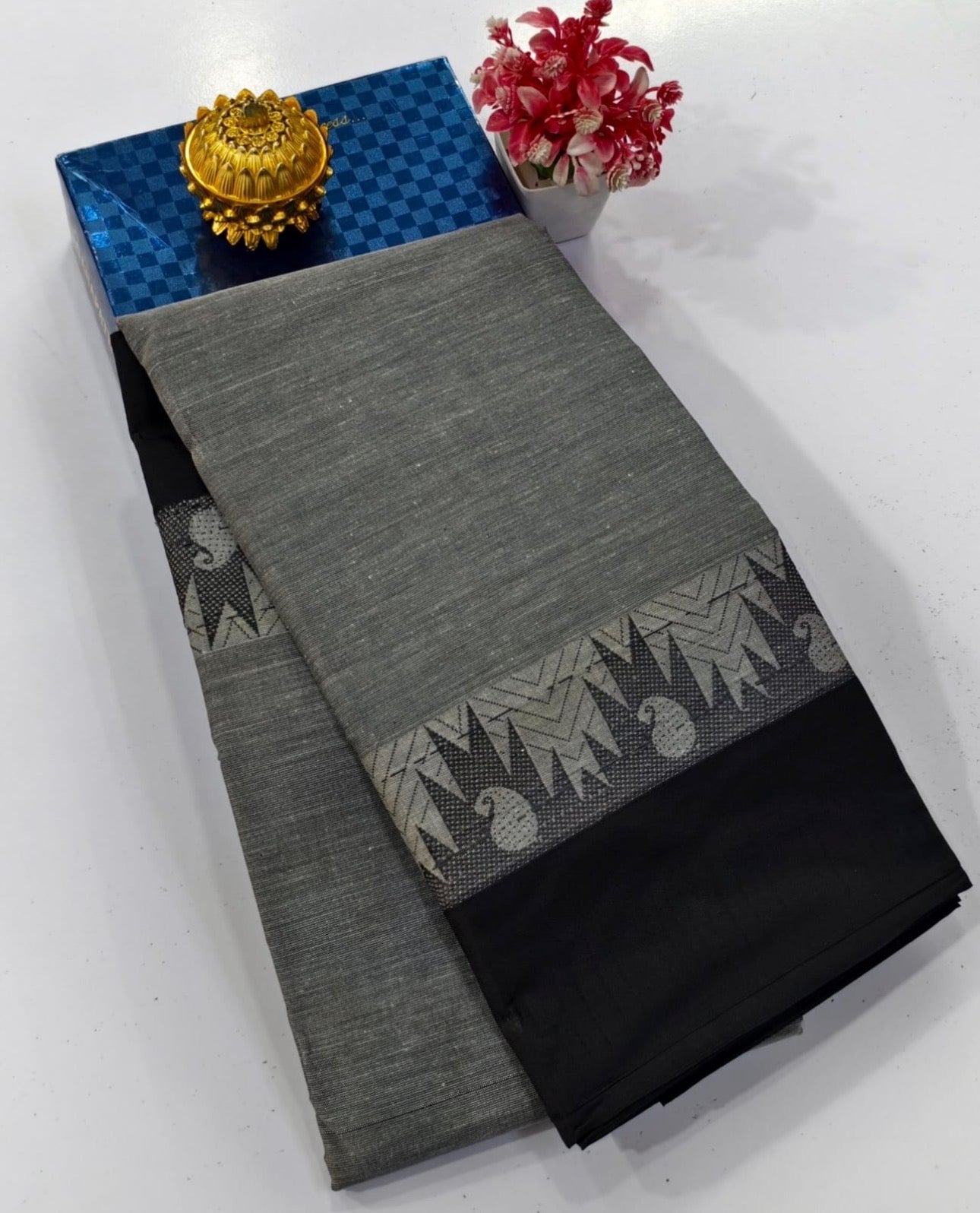 Chettinad cotton