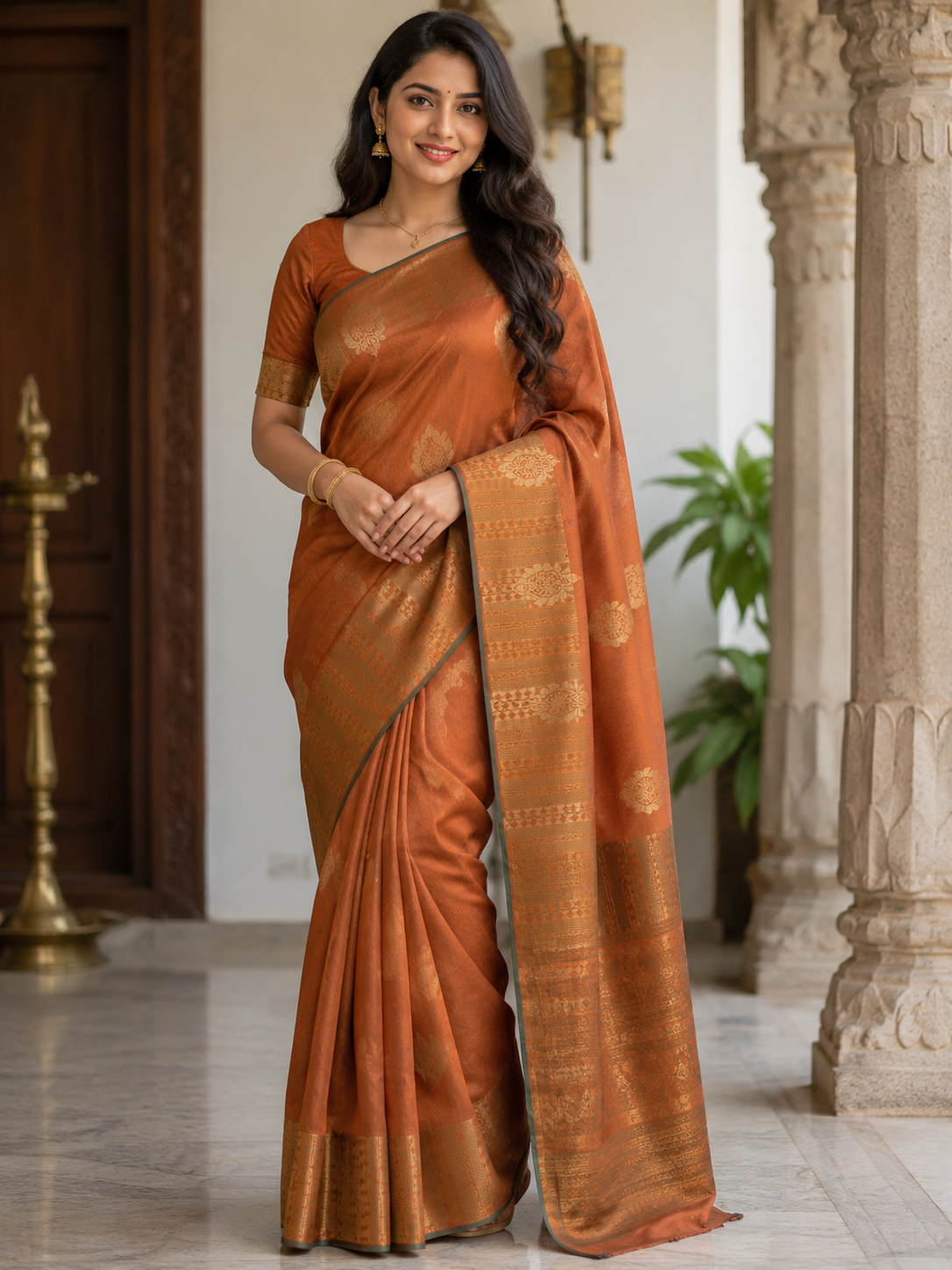 Jakkadu putta (cotton)