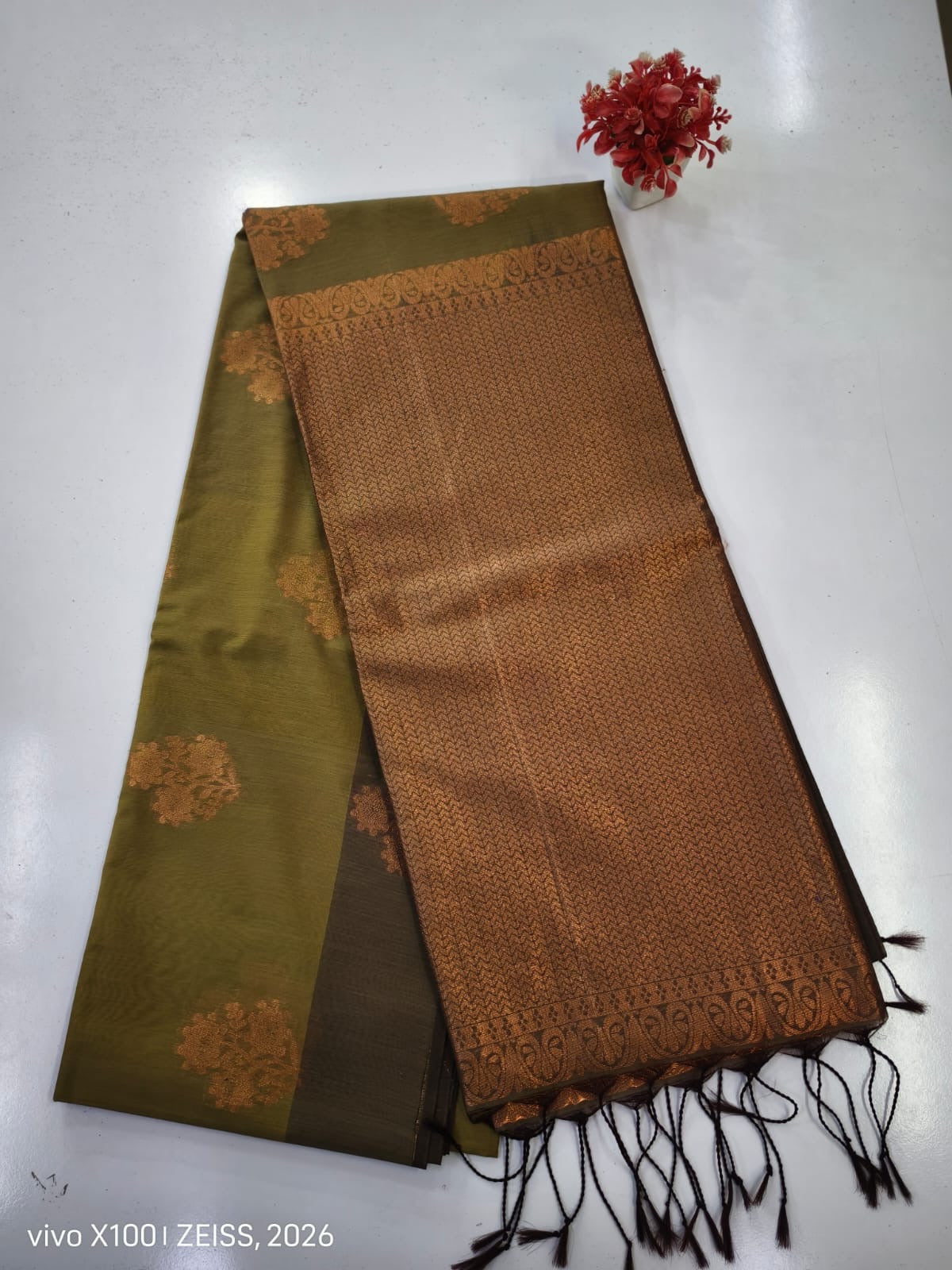 Hand loom (pure cotton)