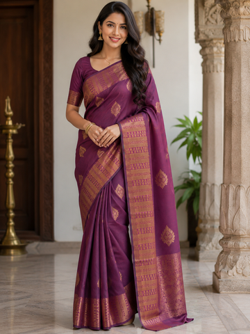 Jakkadu putta (cotton)