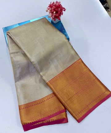 Bridal saree