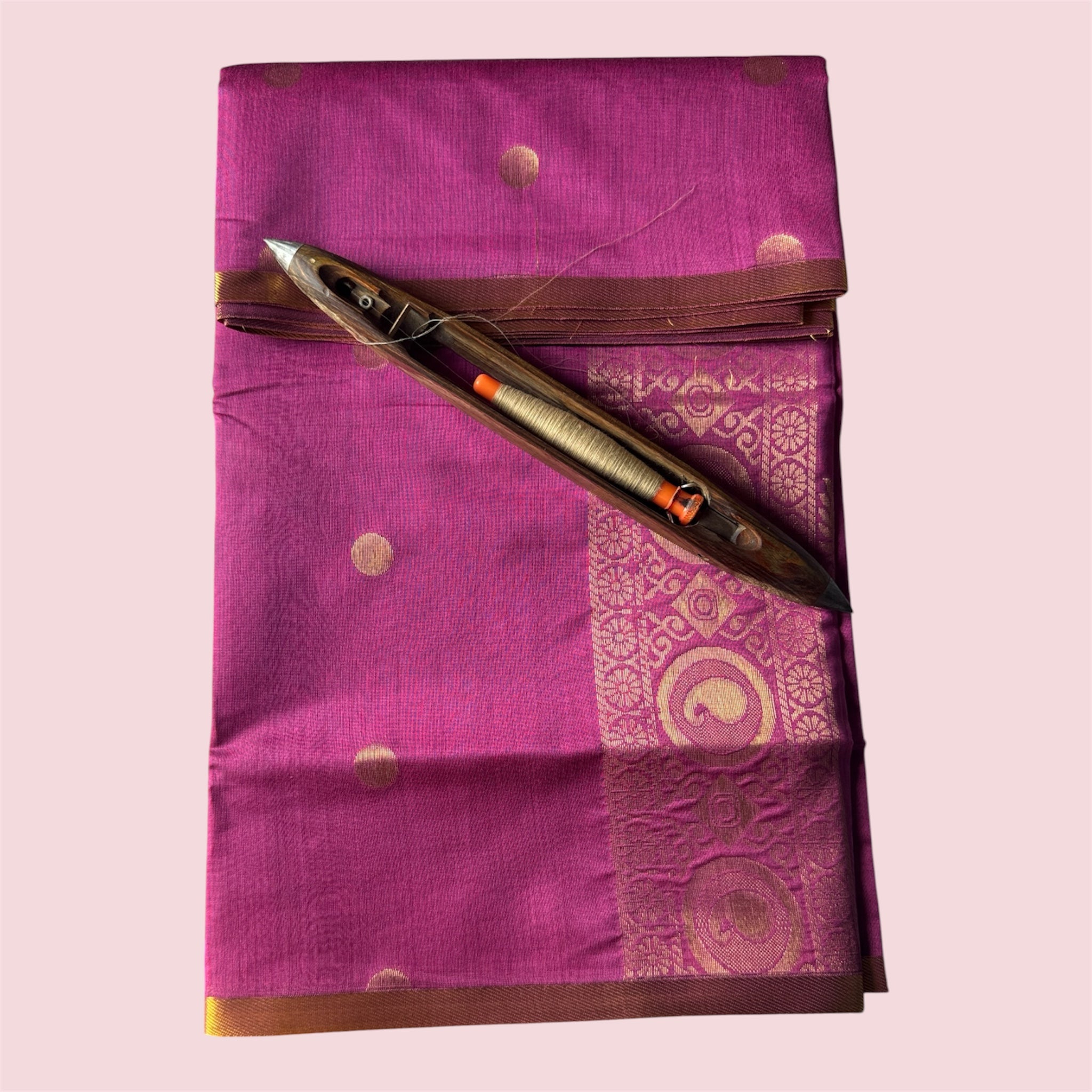 Koata coin (cotton)