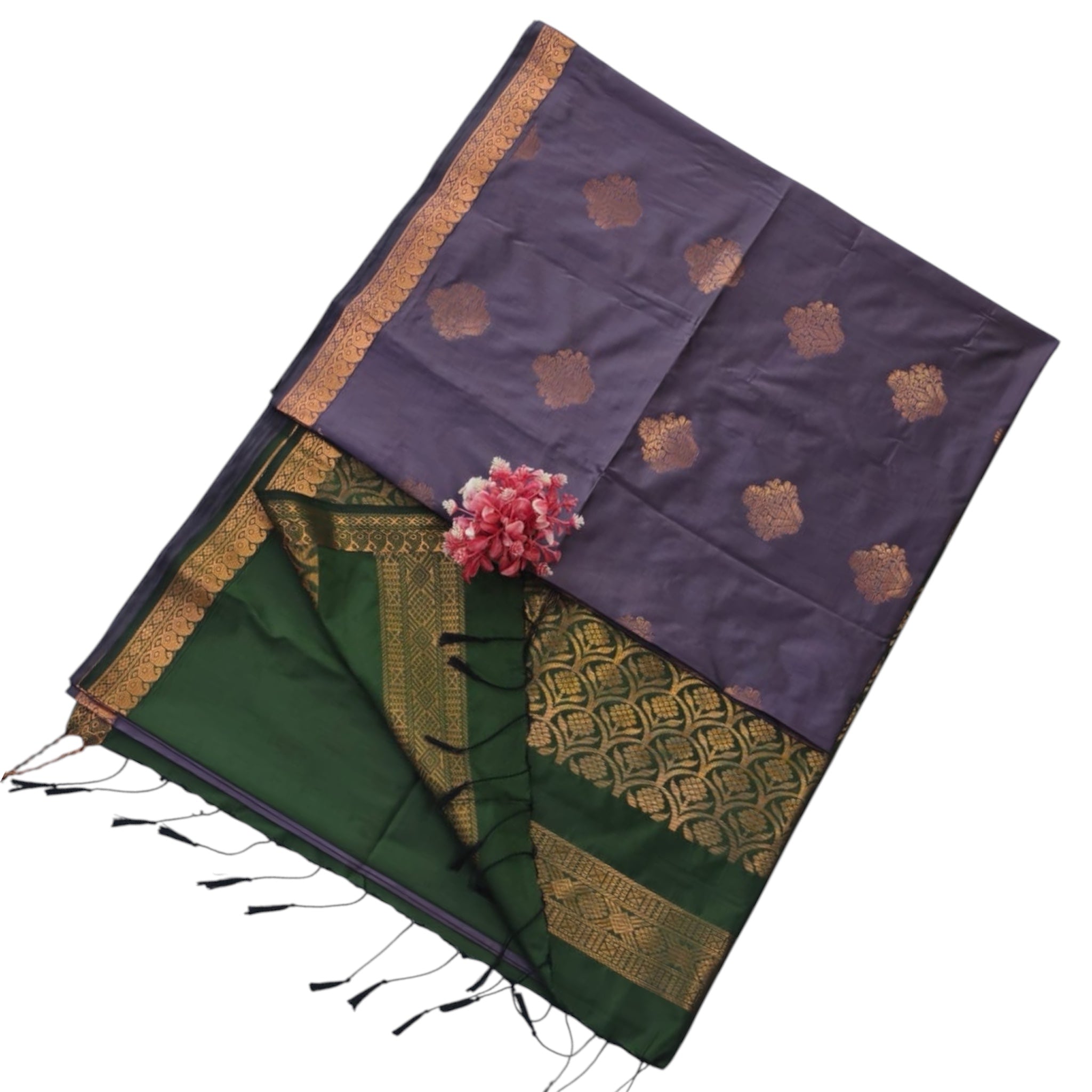 Soft silk
