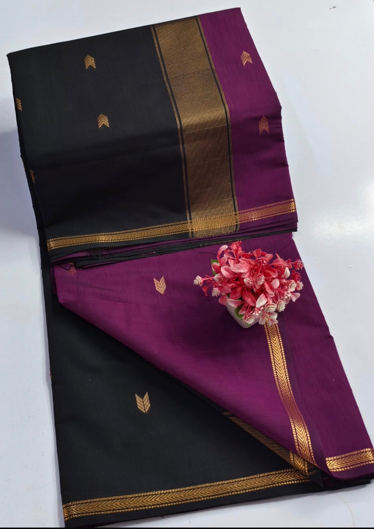 Maheshwari cotton 1