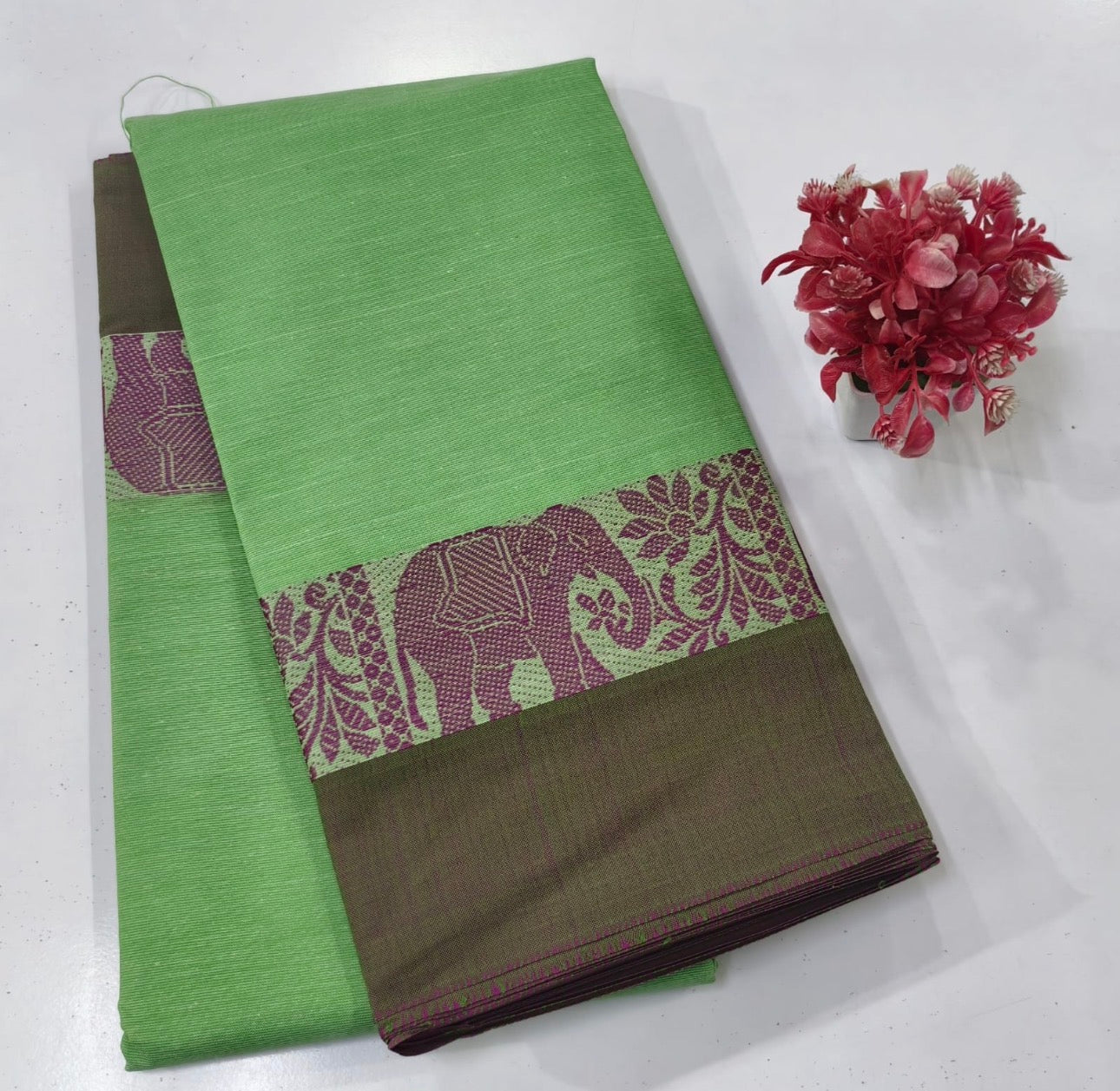 Chettinad cotton