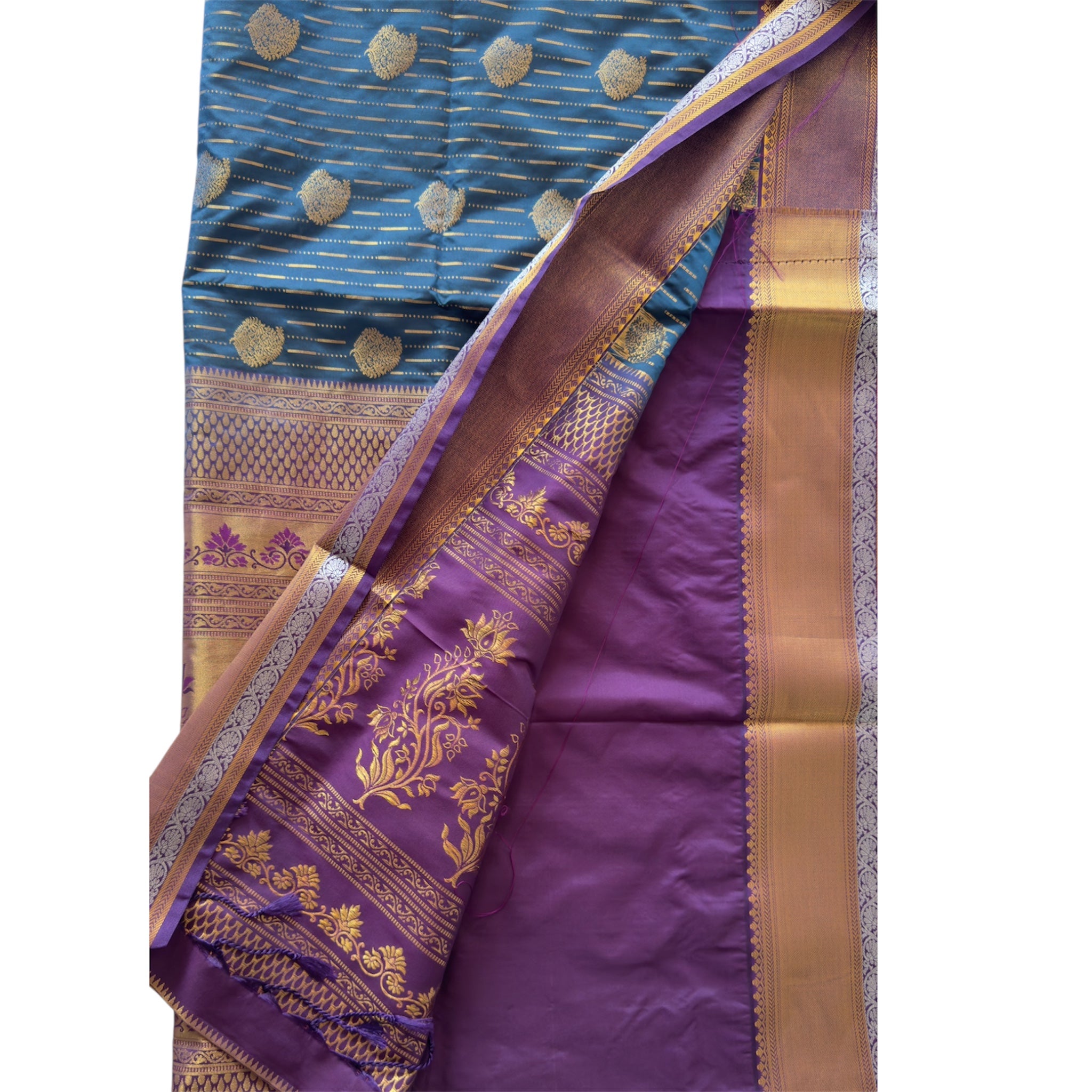 Semi silk 1