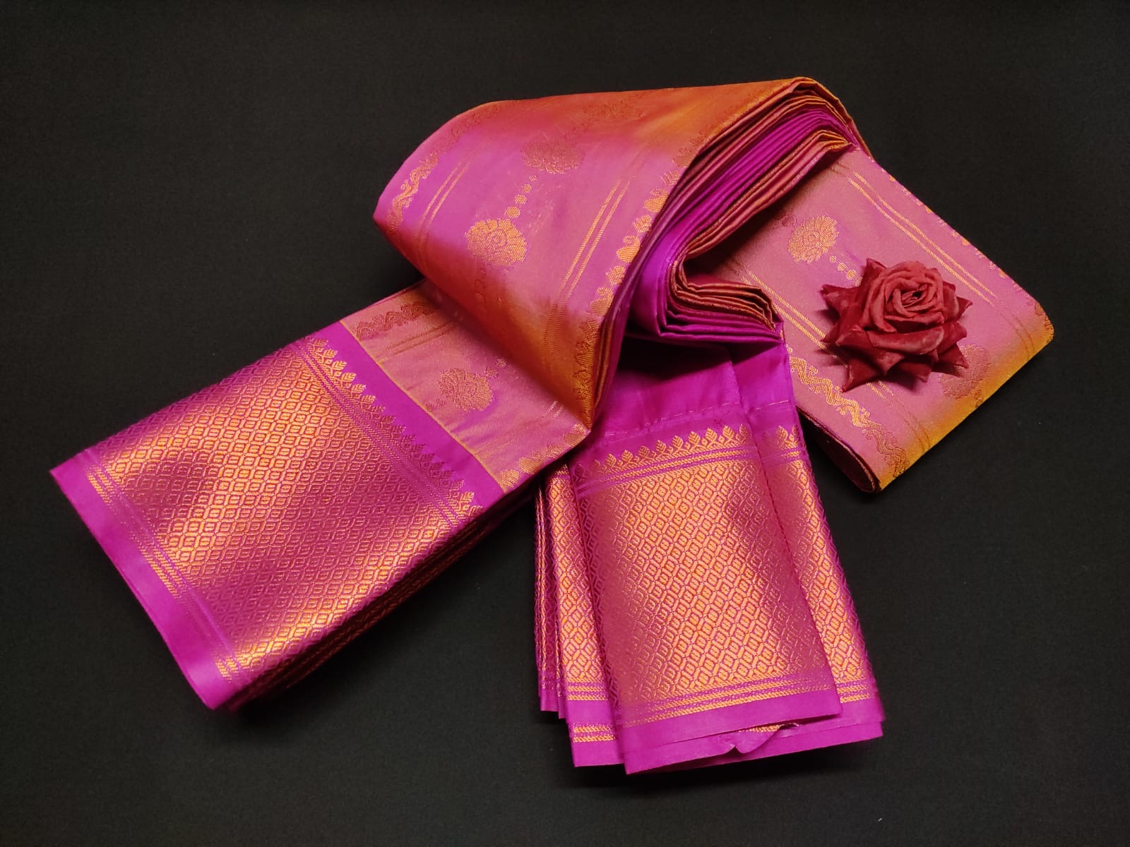 Kanchipuram wedding sarees