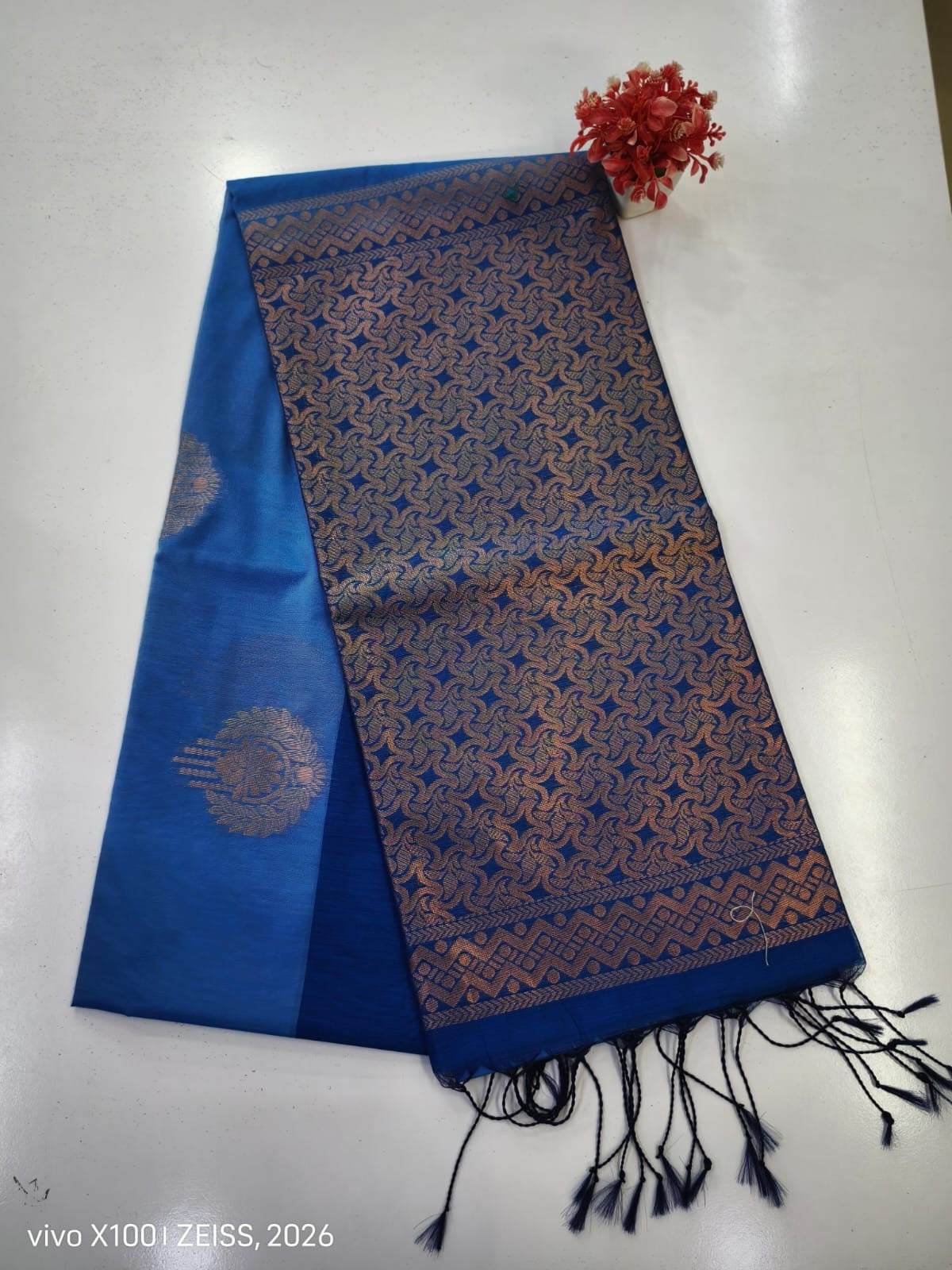 Hand loom (pure cotton)