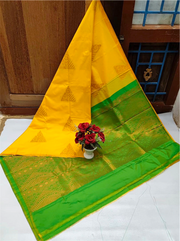 Kanchipuram soft silk sarees ✨