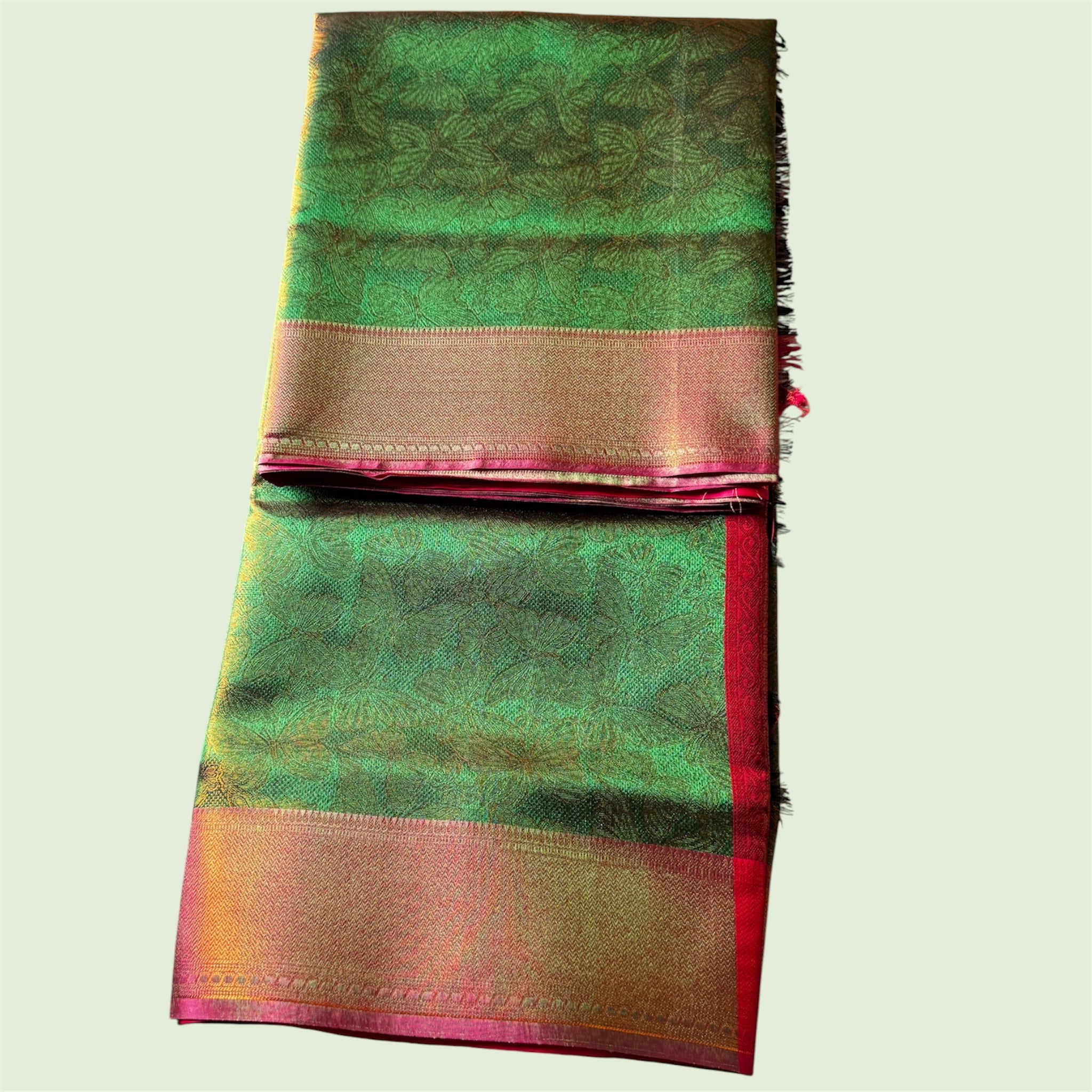 Samudrika pattu (tissue)