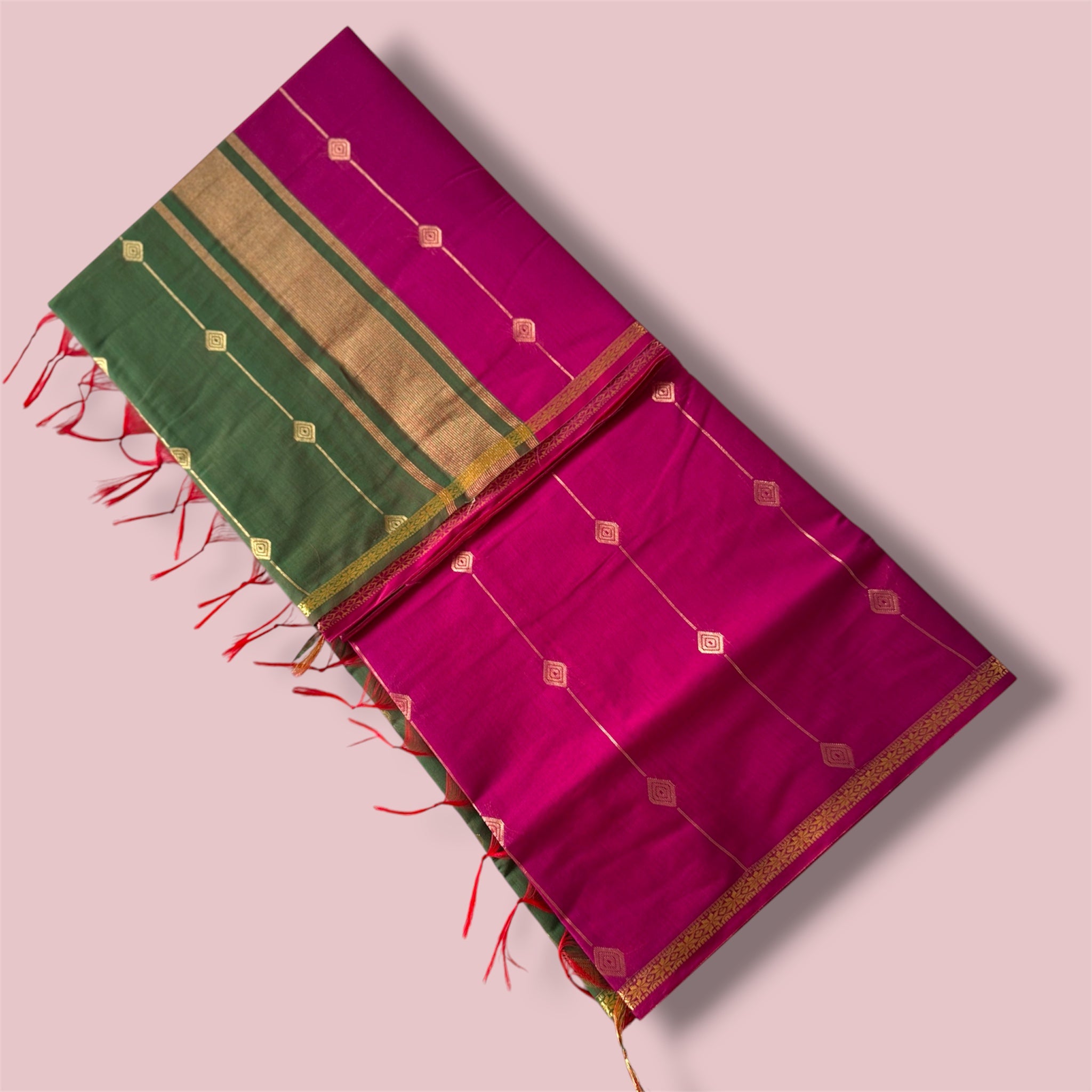 Maheshwari cotton