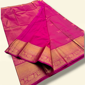 Grand wedding saree (Premium quality)⭐️