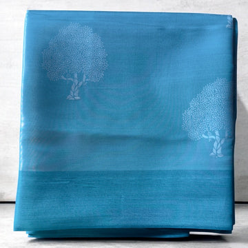 Tissue saree