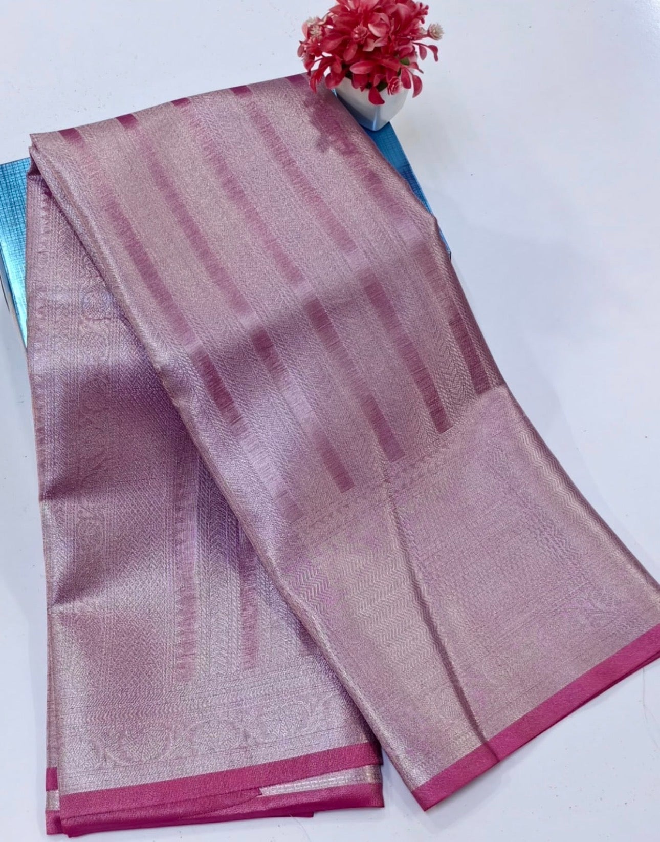 Bridal saree