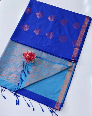 Soft silk