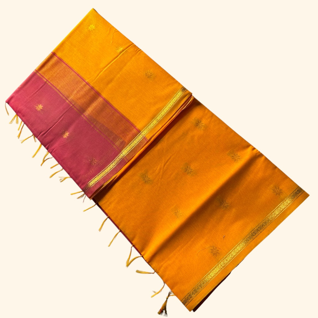 Maheshwari cotton