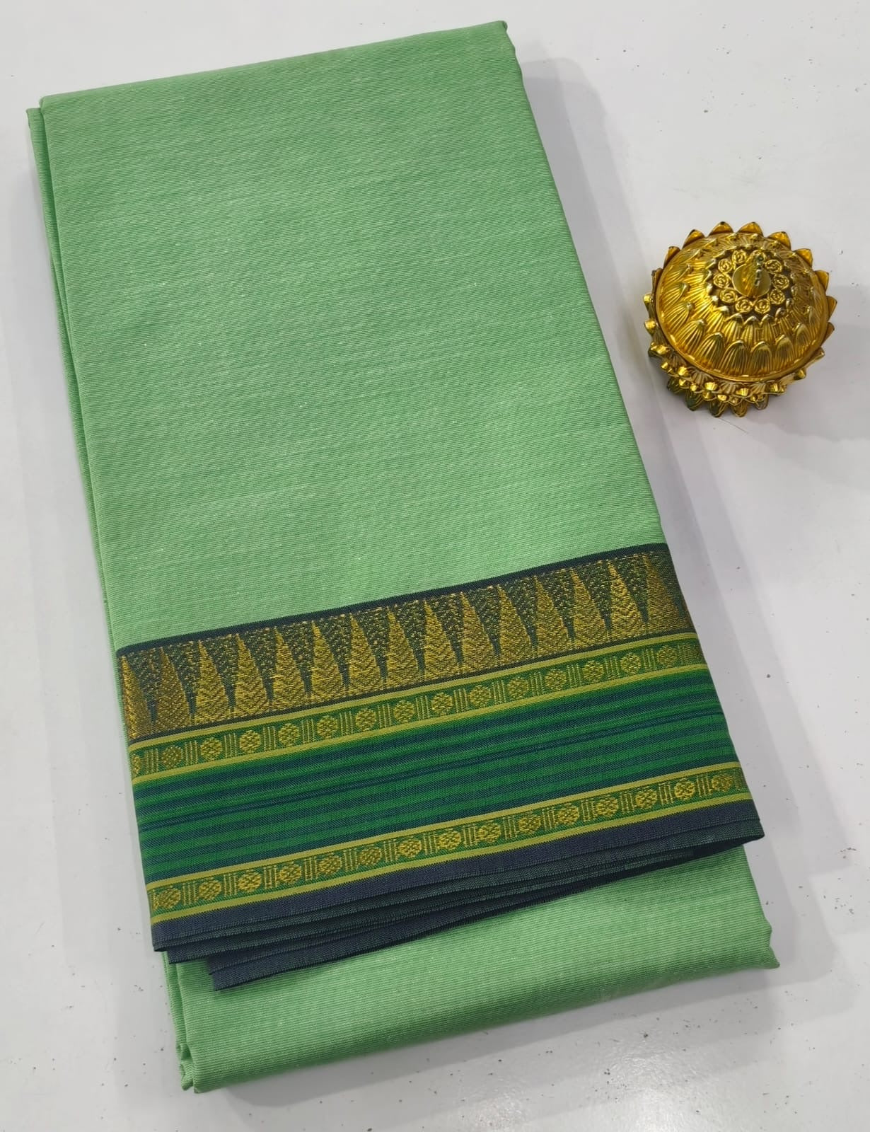 Chettinad pure cotton 25