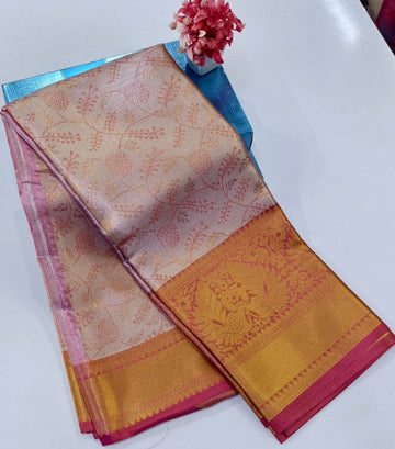 Bridal saree