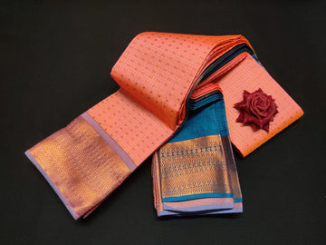 Kanchipuram wedding sarees