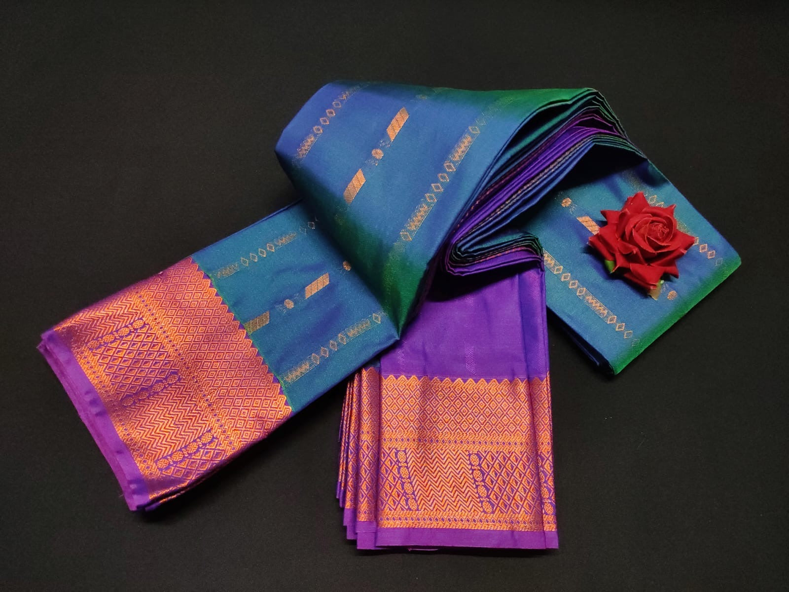 Kanchipuram wedding sarees