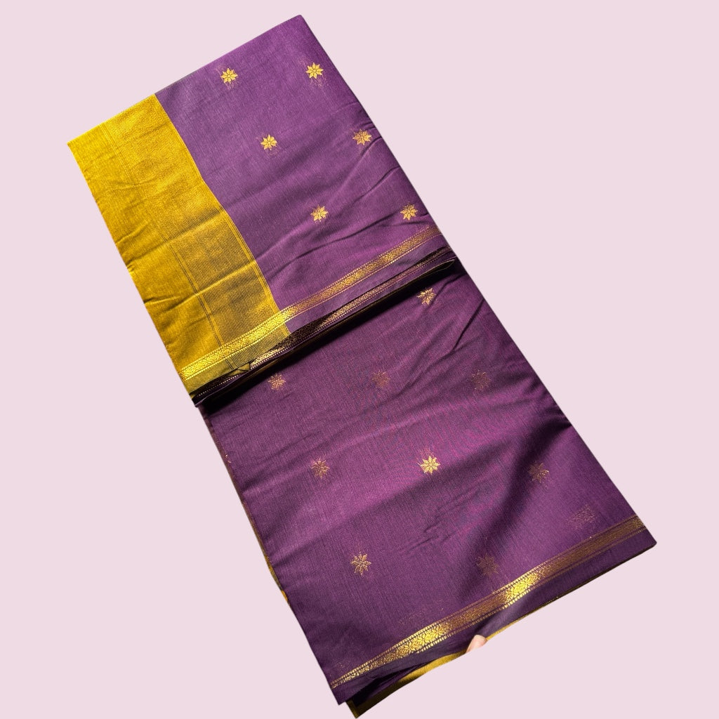 Maheshwari cotton