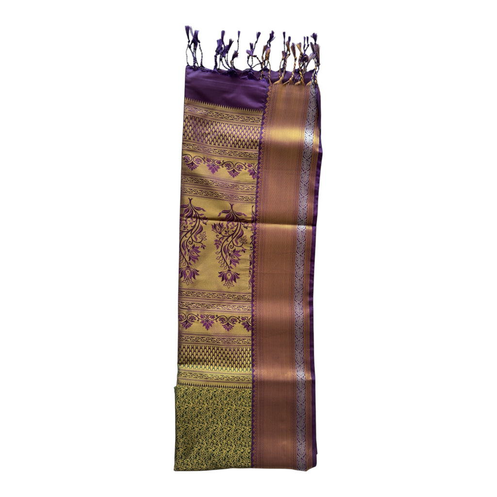 Semi silk 6
