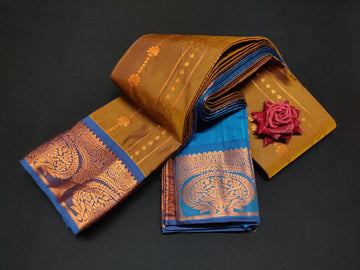 Kanchipuram wedding sarees
