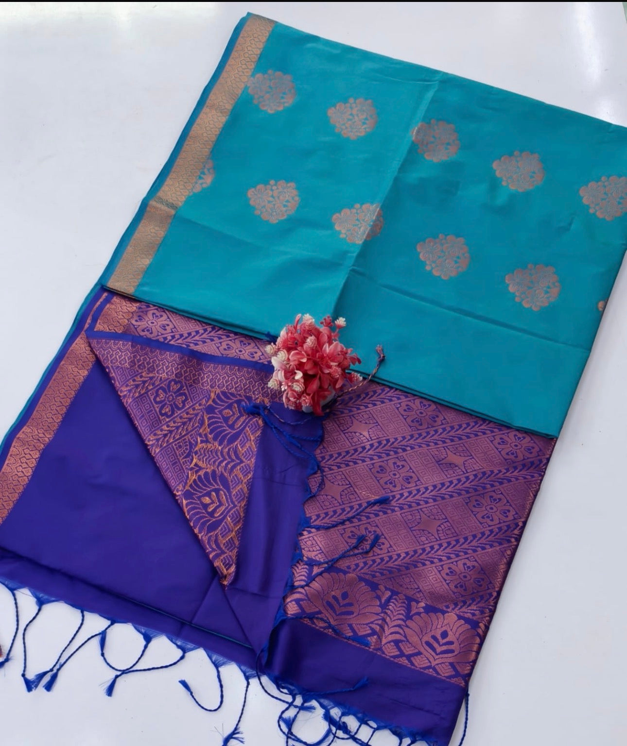 Soft silk