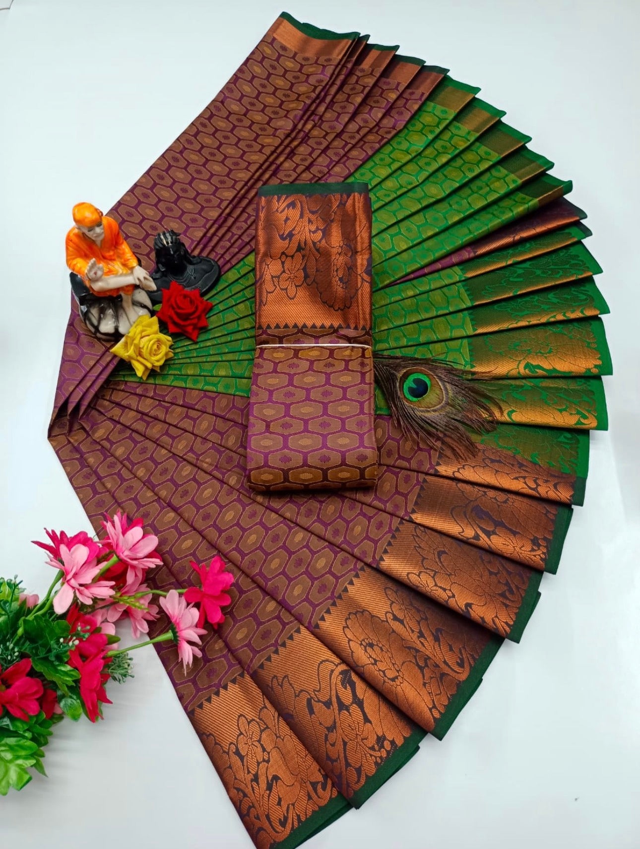 Poondhamalli saree 3