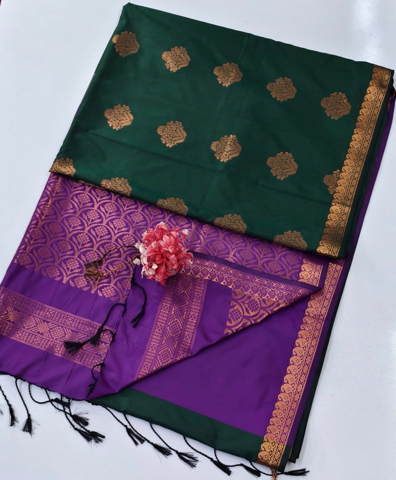 Soft silk