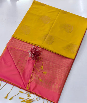 Soft silk