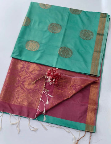 Soft silk