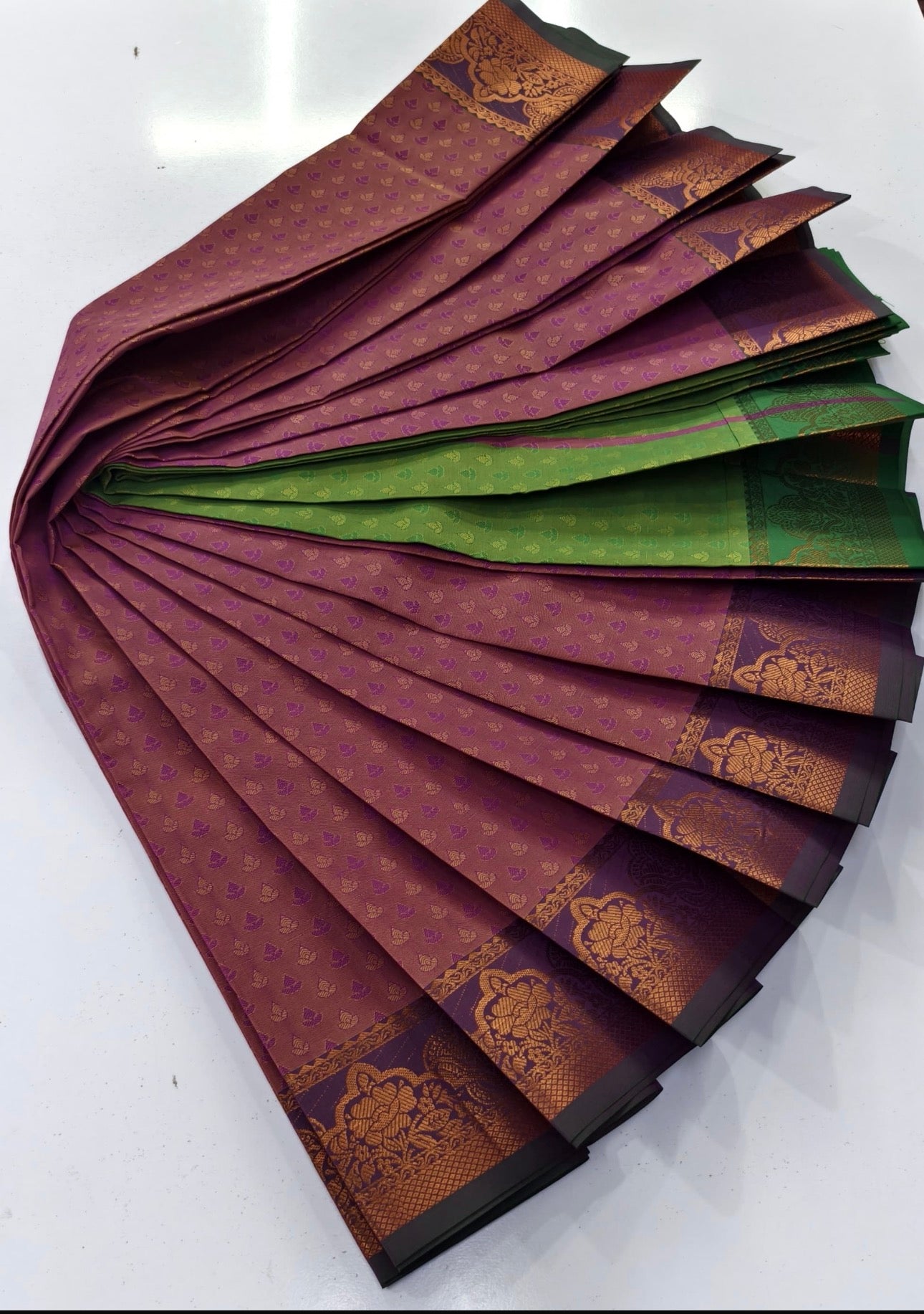 Apoorva pattu