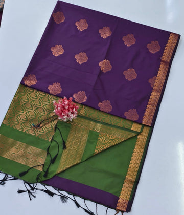Soft silk