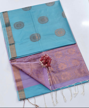 Soft silk