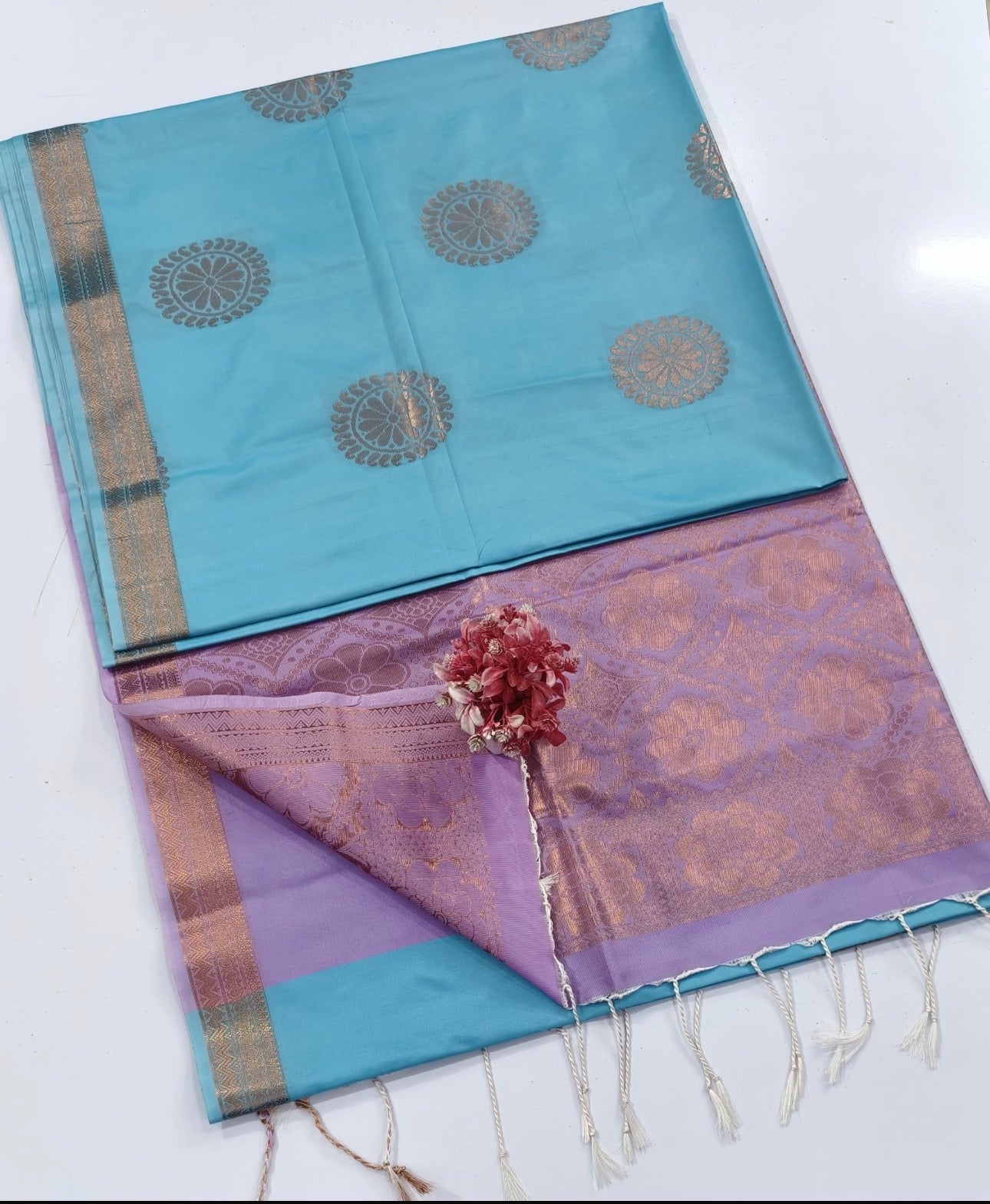 Soft silk