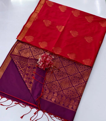 Soft silk