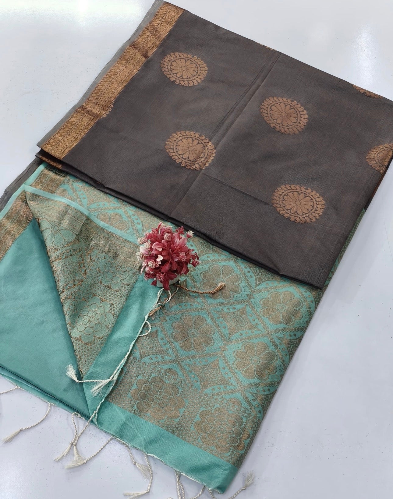 Soft silk