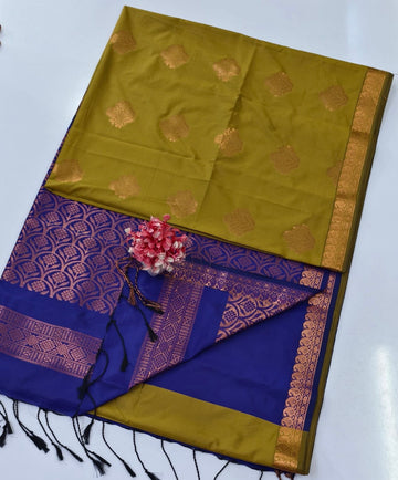 Soft silk
