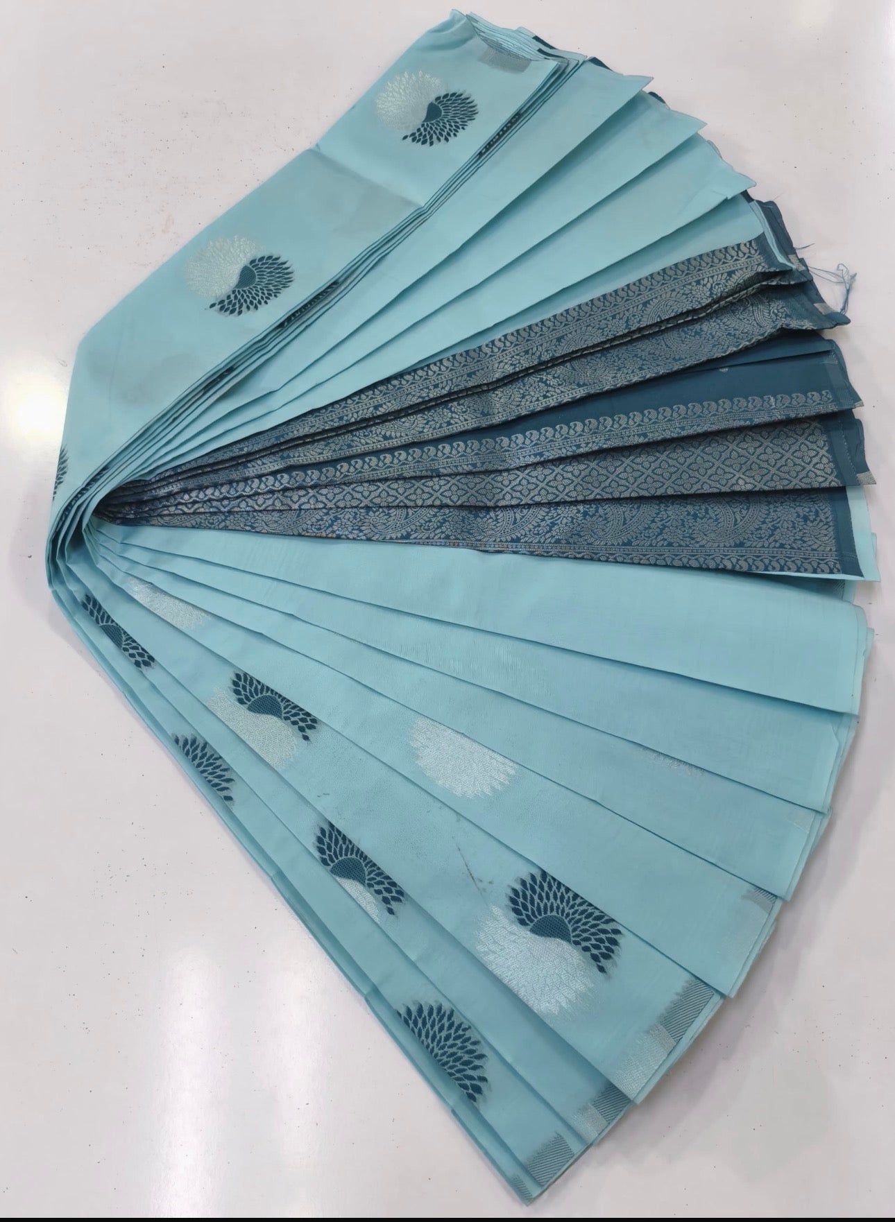 Chidambaram pattu