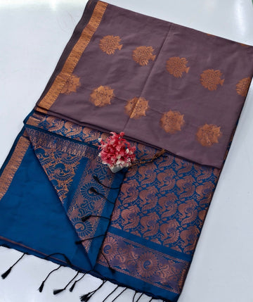 Soft silk
