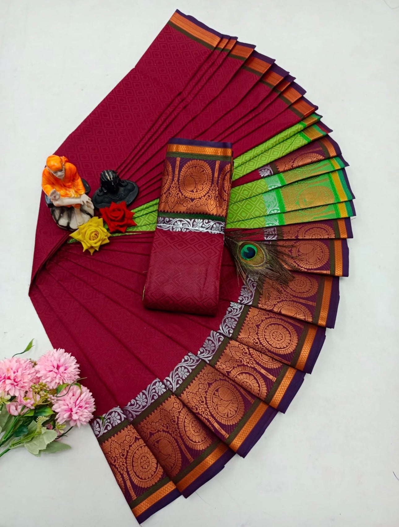 Poondhamalli saree 9