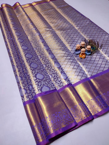 Grand bridal silk [tissue]